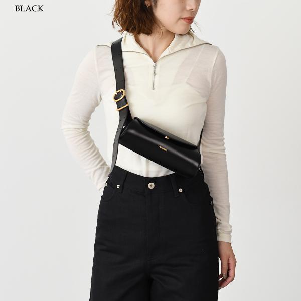 JILSANDER Cannolo ミニバッグ