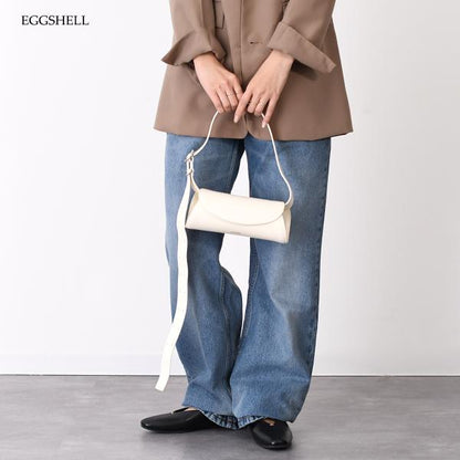 JILSANDER Cannolo ミニバッグ