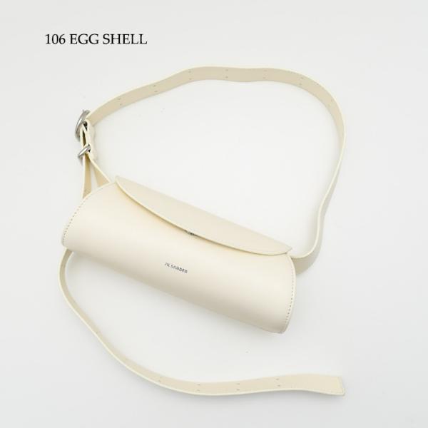 JILSANDER Cannolo ミニバッグ
