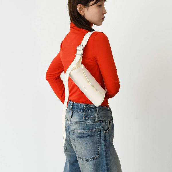JILSANDER Cannolo ミニバッグ