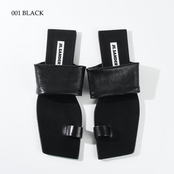 JILSANDER バンド フラット サンダル