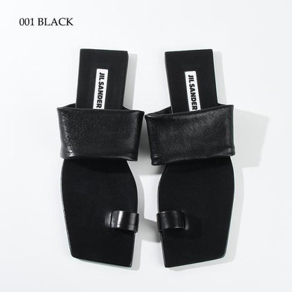 JILSANDER バンド フラット サンダル