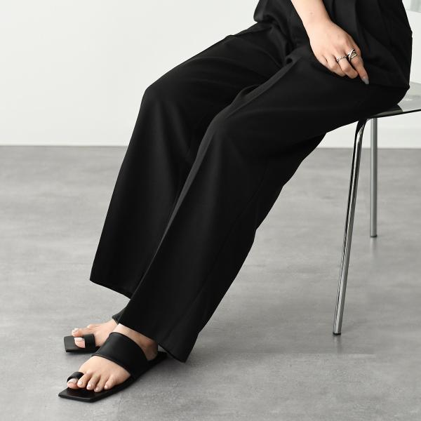JILSANDER バンド フラット サンダル