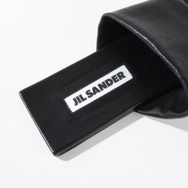 JILSANDER バンド フラット サンダル