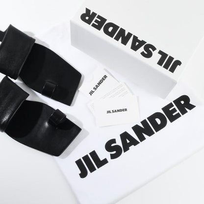 JILSANDER バンド フラット サンダル