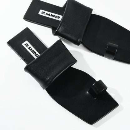 JILSANDER バンド フラット サンダル