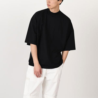 JILSANDER モックネックTシャツ