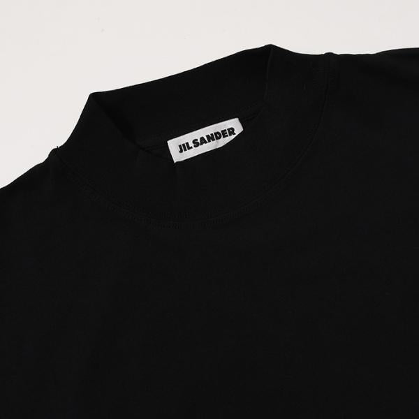 JILSANDER モックネックTシャツ
