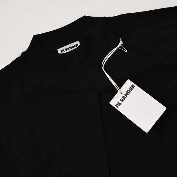JILSANDER モックネックTシャツ