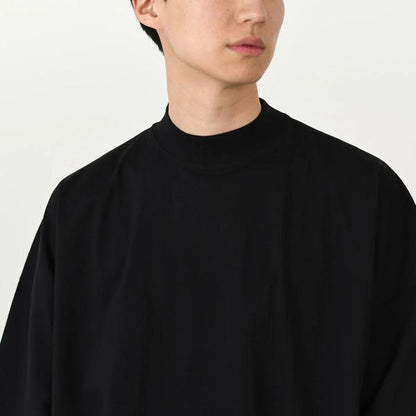 JILSANDER モックネックTシャツ