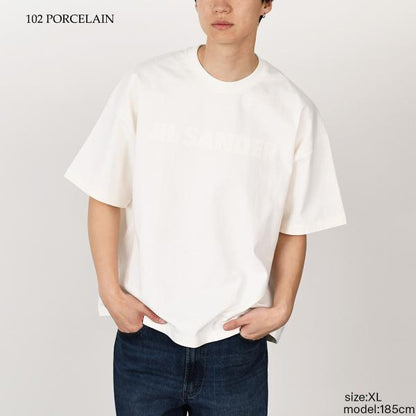 JILSANDER ロゴTシャツ