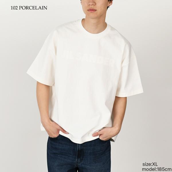 JILSANDER ロゴTシャツ