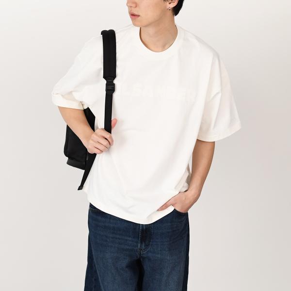 JILSANDER ロゴTシャツ