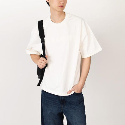 JILSANDER ロゴTシャツ