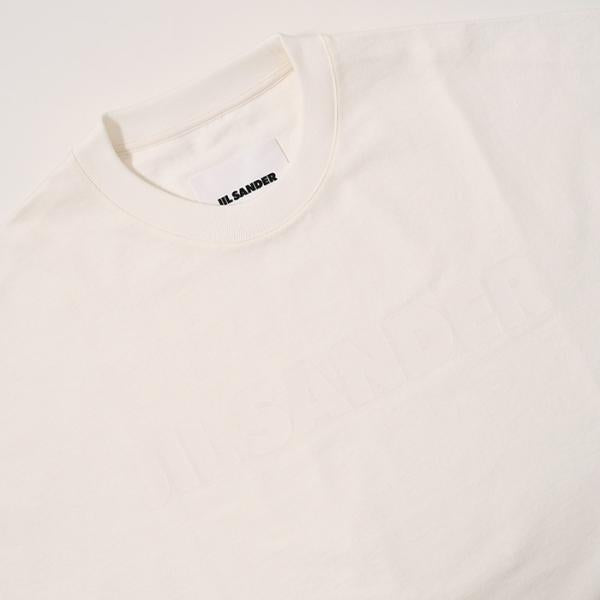 JILSANDER ロゴTシャツ