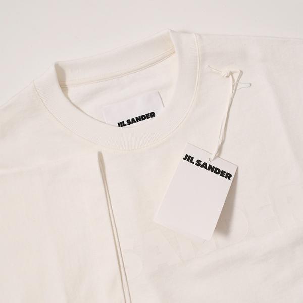 JILSANDER ロゴTシャツ