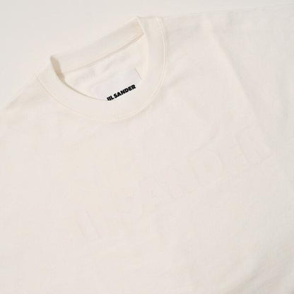 JILSANDER ロゴTシャツ