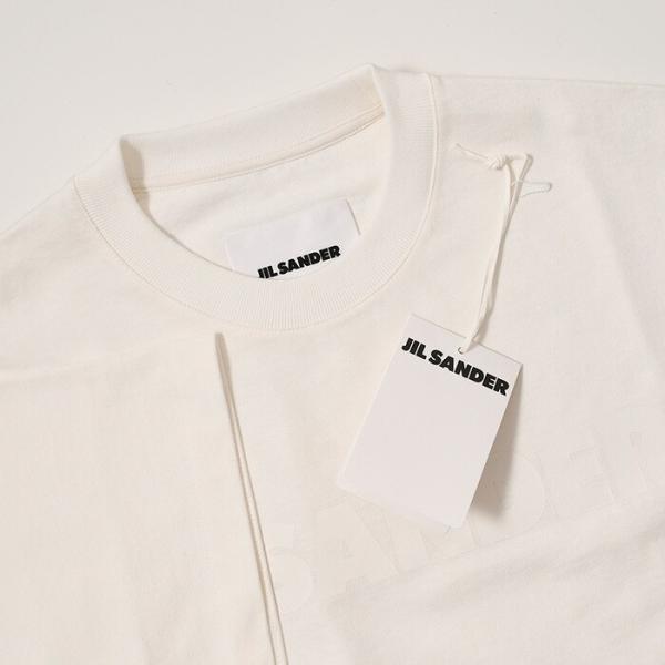 JILSANDER ロゴTシャツ