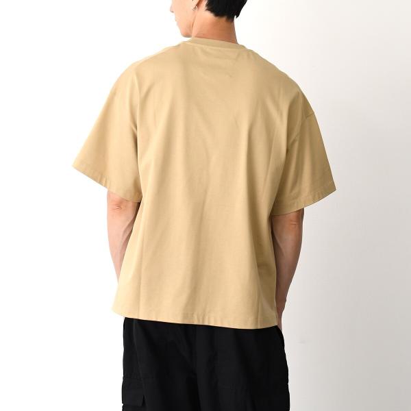 JILSANDER ロゴ コットンＴシャツ