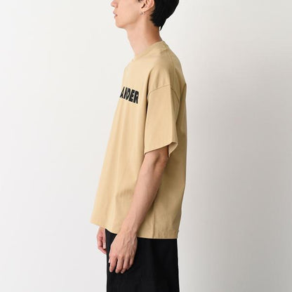 JILSANDER ロゴ コットンＴシャツ