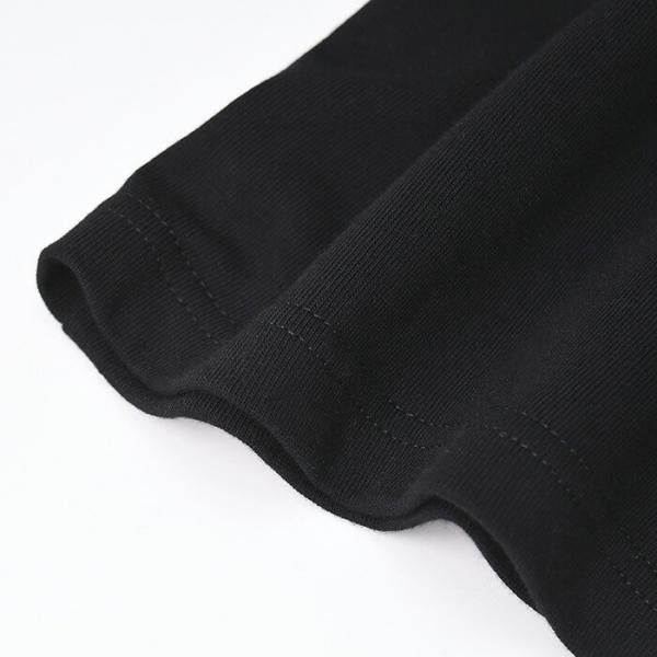 JILSANDER ロゴ 長袖コットンＴシャツ