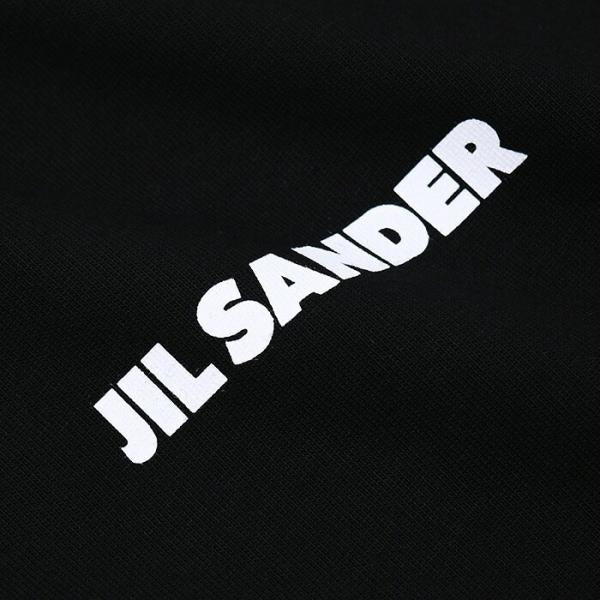 JILSANDER ロゴ 長袖コットンＴシャツ