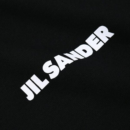 JILSANDER ロゴ 長袖コットンＴシャツ