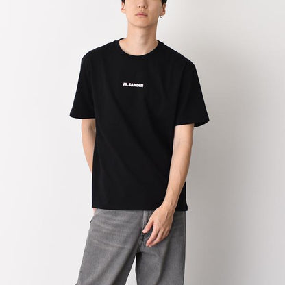 JILSANDER ロゴ コットンＴシャツ