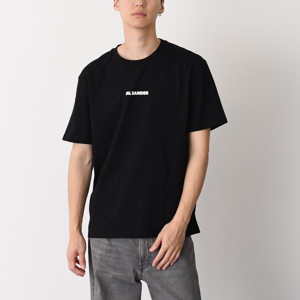 JILSANDER ロゴ コットンＴシャツ