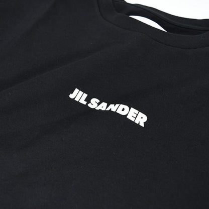 JILSANDER ロゴ コットンＴシャツ