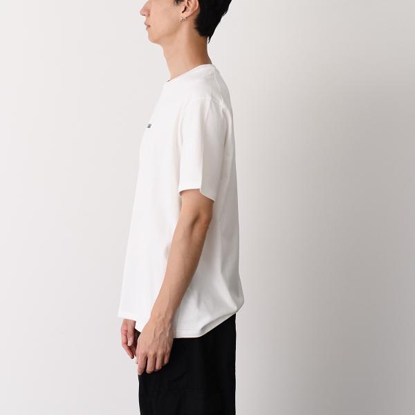 JILSANDER ロゴ コットンＴシャツ
