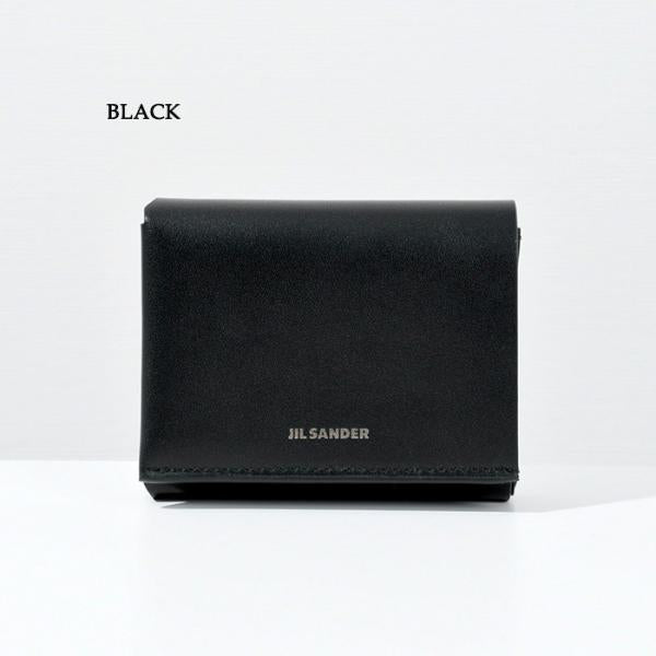 JILSANDER 折りたたみレザーウォレット