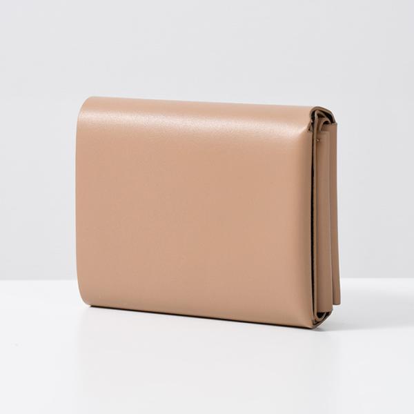JILSANDER 折りたたみレザーウォレット