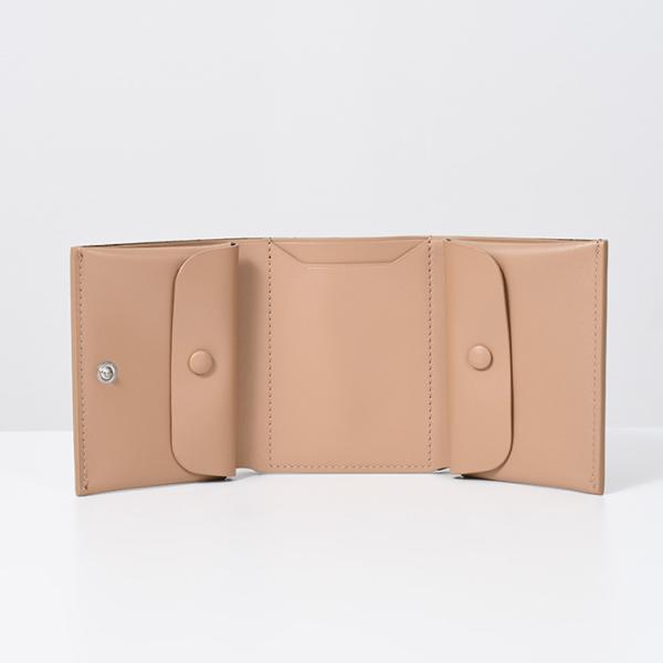 JILSANDER 折りたたみレザーウォレット