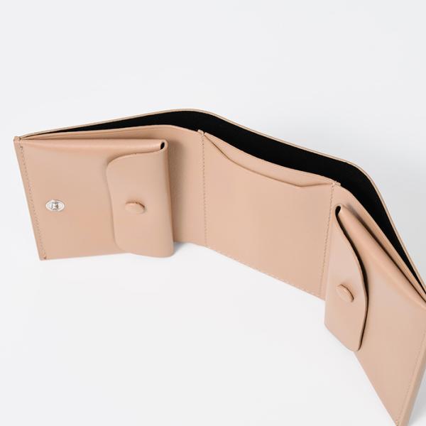 JILSANDER 折りたたみレザーウォレット