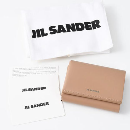 JILSANDER 折りたたみレザーウォレット
