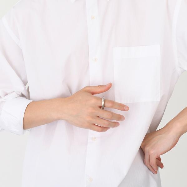 JILSANDER JILSANDER シルバー リング