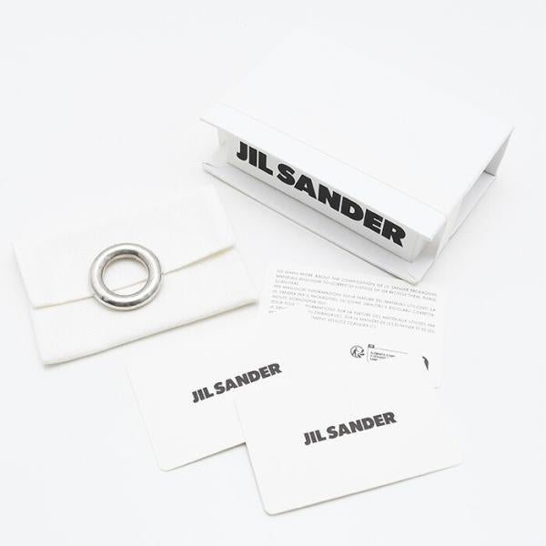 JILSANDER JILSANDER シルバー リング
