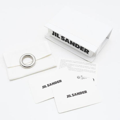 JILSANDER JILSANDER シルバー リング