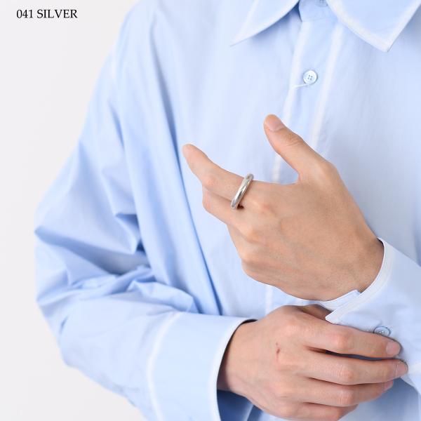 JILSANDER ジルサンダー シルバー リング