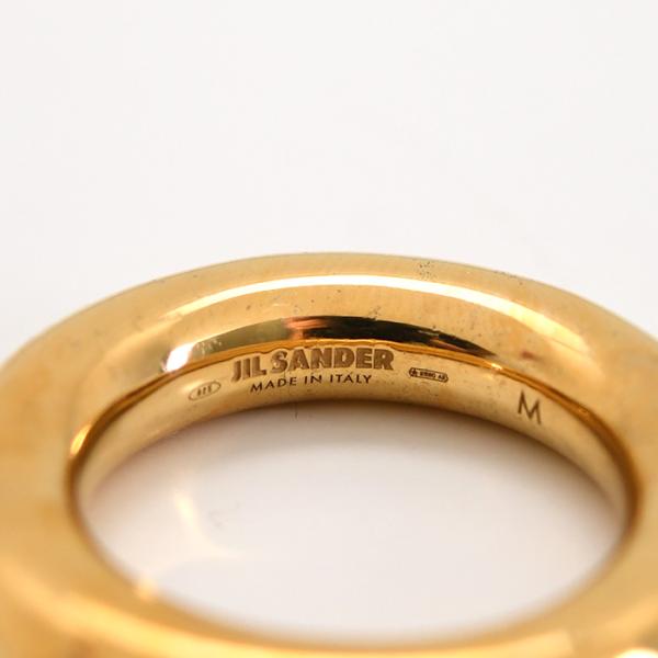 JILSANDER ジルサンダー シルバー リング