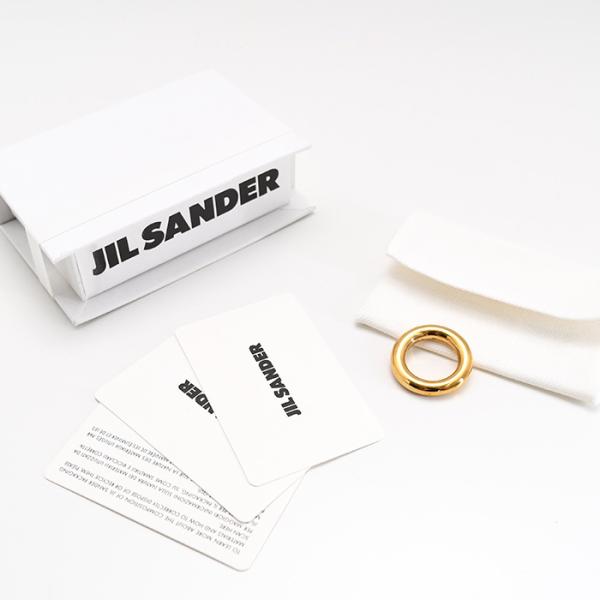 JILSANDER ジルサンダー シルバー リング