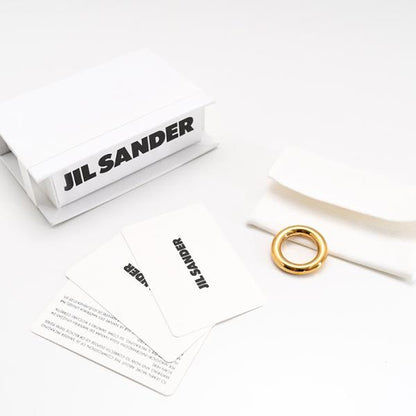 JILSANDER ジルサンダー シルバー リング