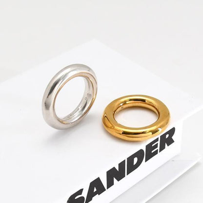 JILSANDER ジルサンダー シルバー リング