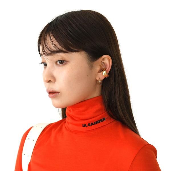 JILSANDER 하이넥 티셔츠 