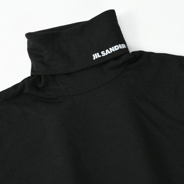 JILSANDER 하이넥 티셔츠 