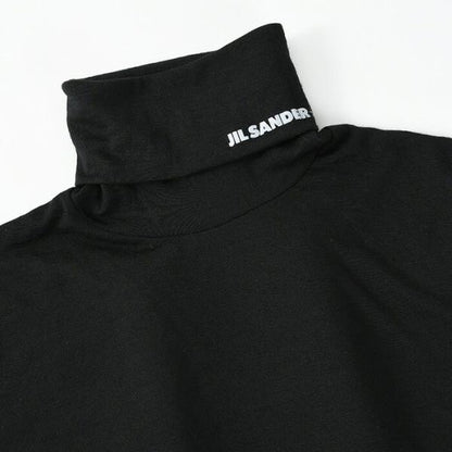 JILSANDER 하이넥 티셔츠 