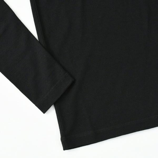 JILSANDER 하이넥 티셔츠 