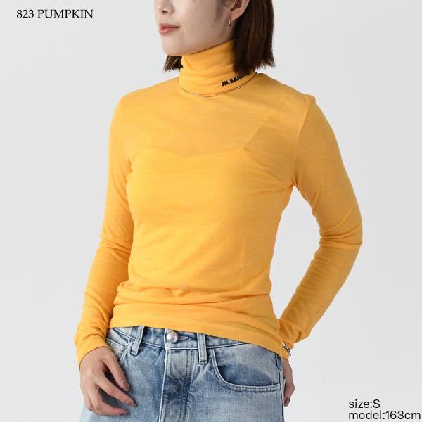 JILSANDER ハイネックTシャツ