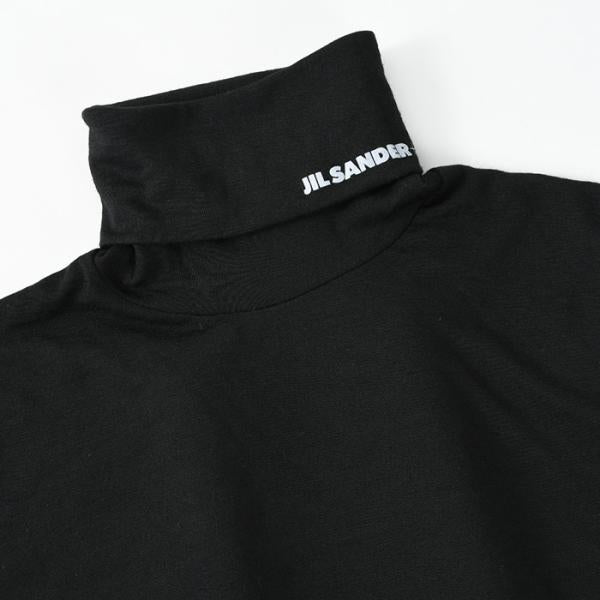 JILSANDER ハイネックTシャツ